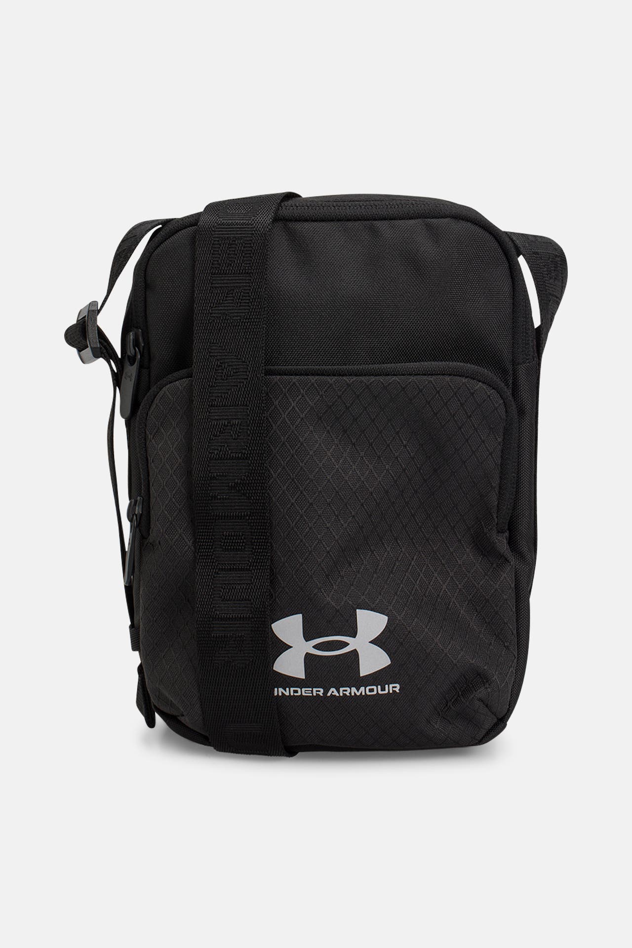 UNDER ARMOUR Umhängetasche 'Essential' schwarz, Bild 1