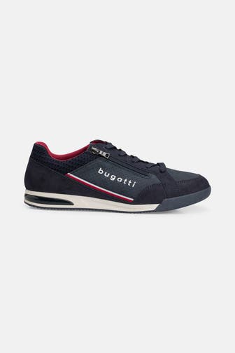 BUGATTI Sneaker 'Trevor' nachtblau