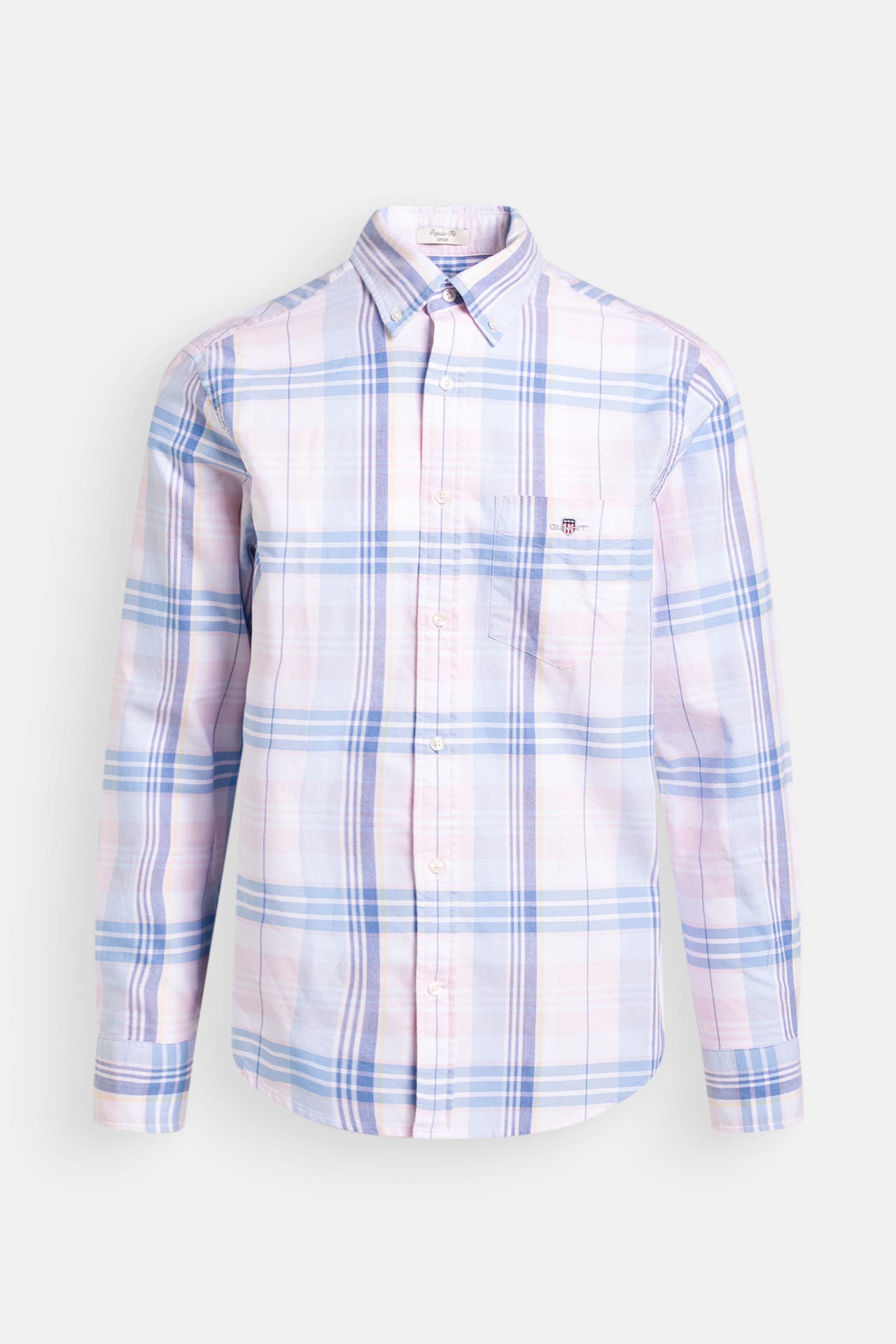 GANT Karohemd Regular Fit, Bild 1