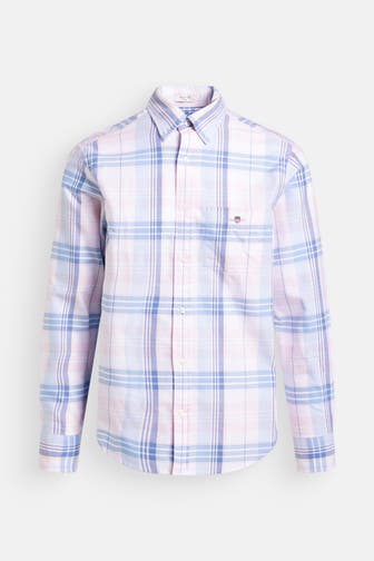 GANT Karohemd Regular Fit