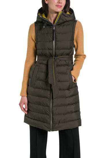 FUCHS SCHMITT Weste oliv