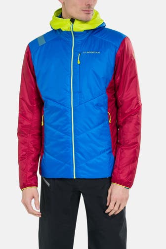 LA SPORTIVA Outdoorjacke 'Mythic Primaloft' mehrfarbig