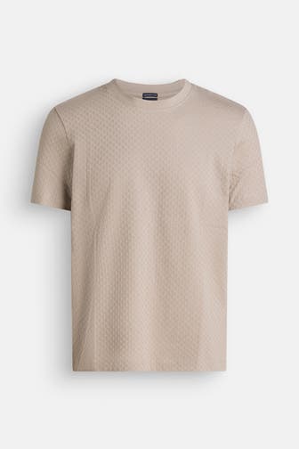 JOOP! Strick-Shirt 'Enrique' beige