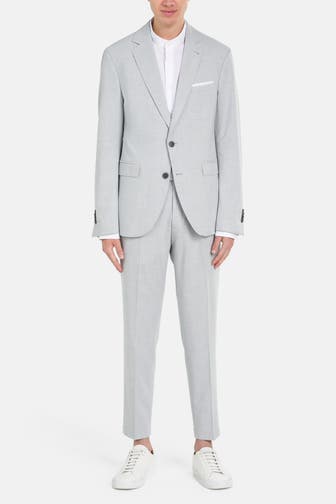CINQUE Anzug 'Cidata-Cibeppe' hellgrau