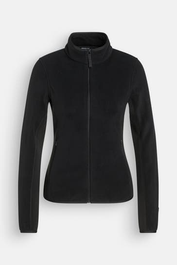 JET SET Midlayer 'Joy' schwarz