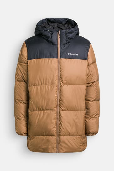 COLUMBIA Steppmantel 'Puffect' zweifarbig