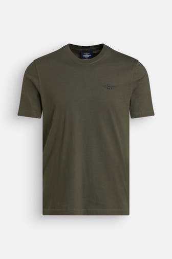 AERONAUTICA MILITARE T-Shirt oliv