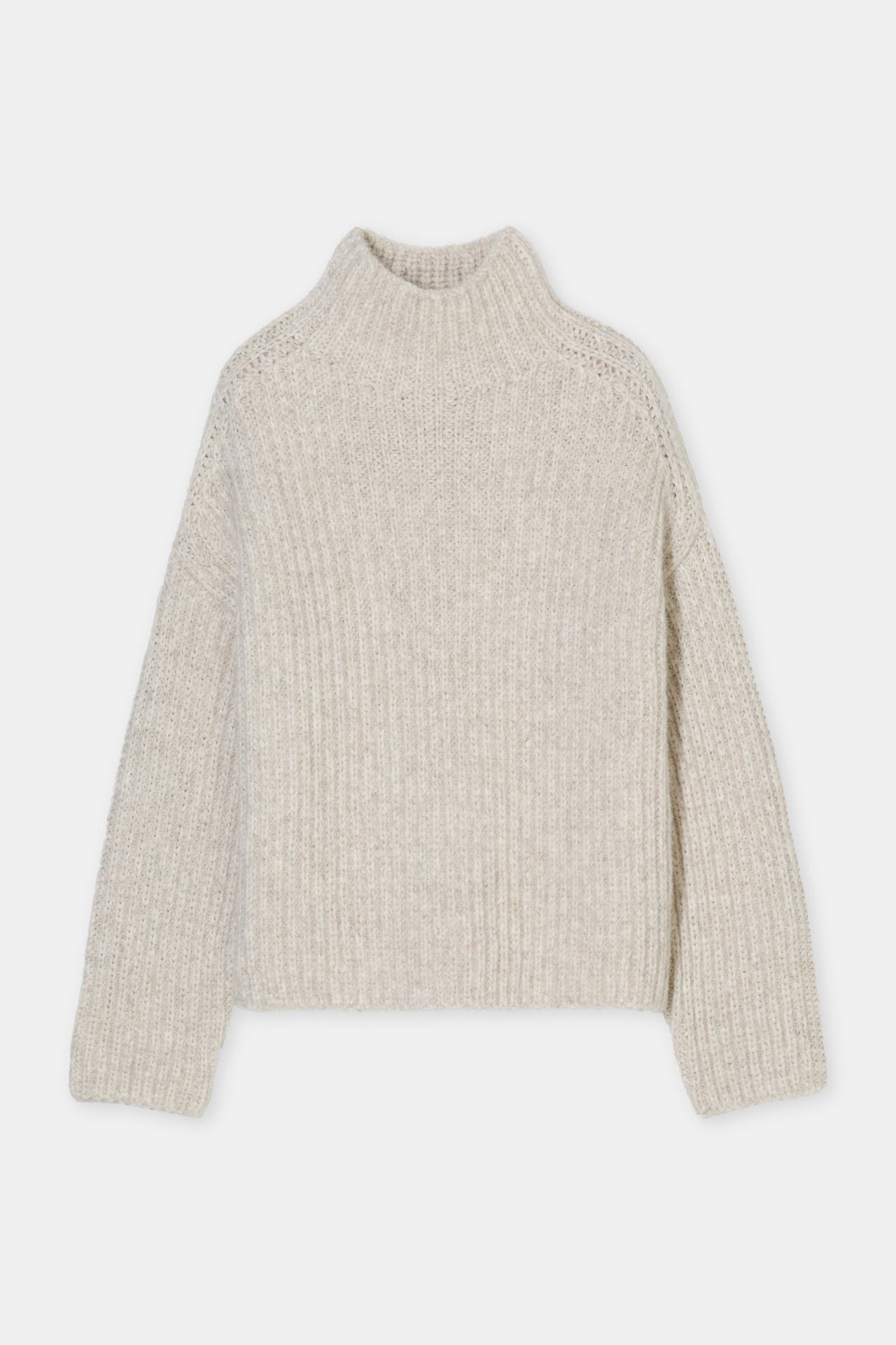 CLOSED Strickpullover sand, Bild 1