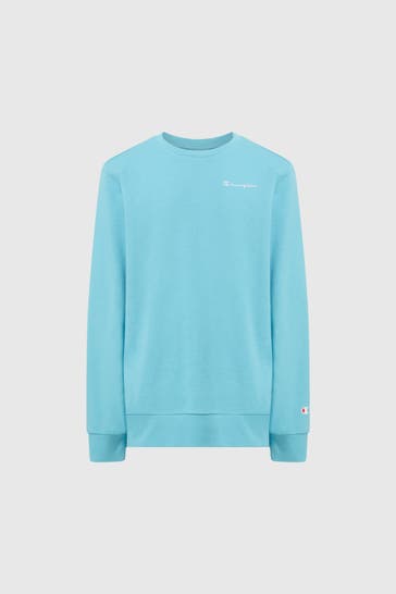 CHAMPION Sweatshirt himmelblau