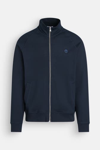 TIMBERLAND Sweatjacke dunkelblau