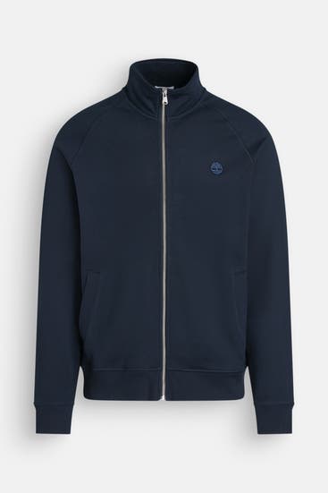 TIMBERLAND - Sweatjacke dunkelblau