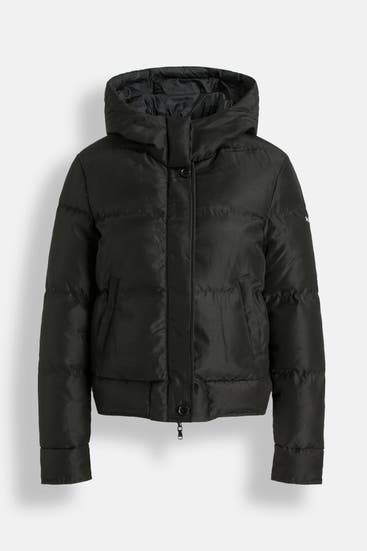 EMPORIO ARMANI - Wende-Daunenjacke schwarz