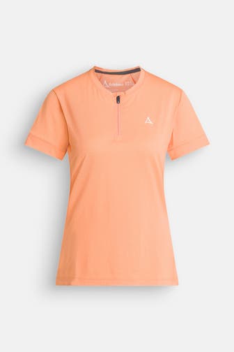 SCHÖFFEL Funktionsshirt 'Udine' pfirsich
