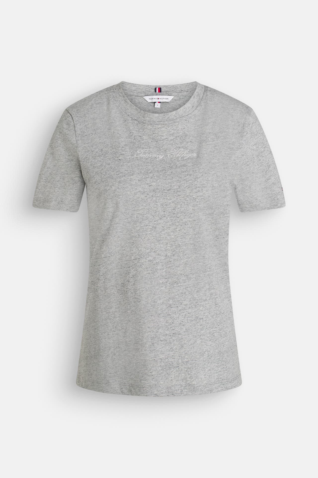 TOMMY HILFIGER T-Shirt dunkelgrau, Bild 1