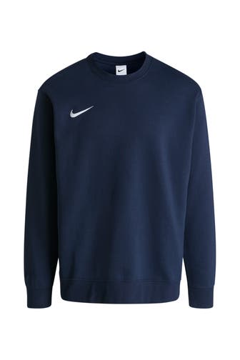 NIKE Sweatshirt 'Park 20' dunkelblau