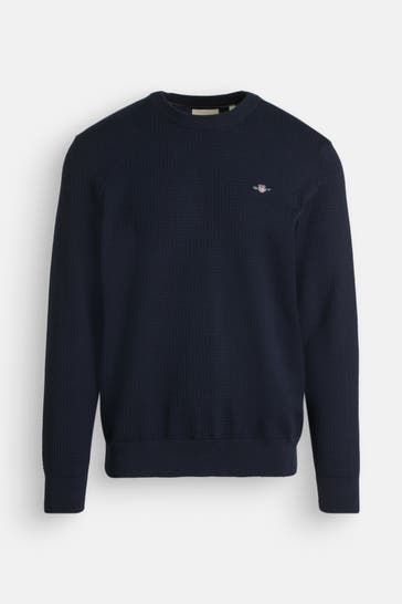 GANT Strickpullover navy