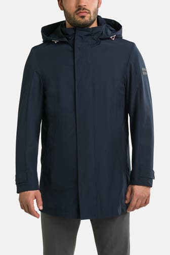 HECHTER Paris Regenjacke navy