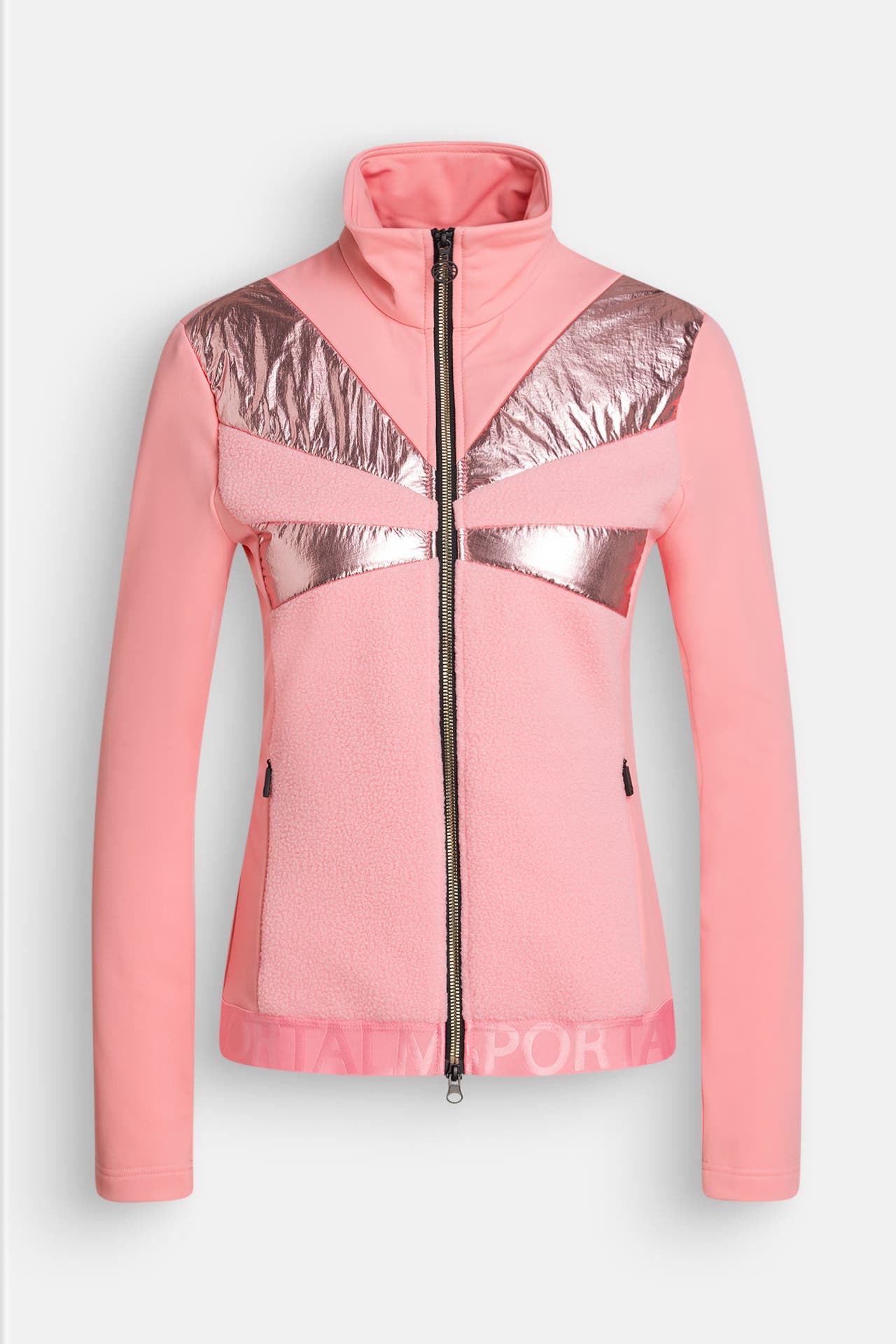 SPORTALM Fleecejacke rosa, Bild 1