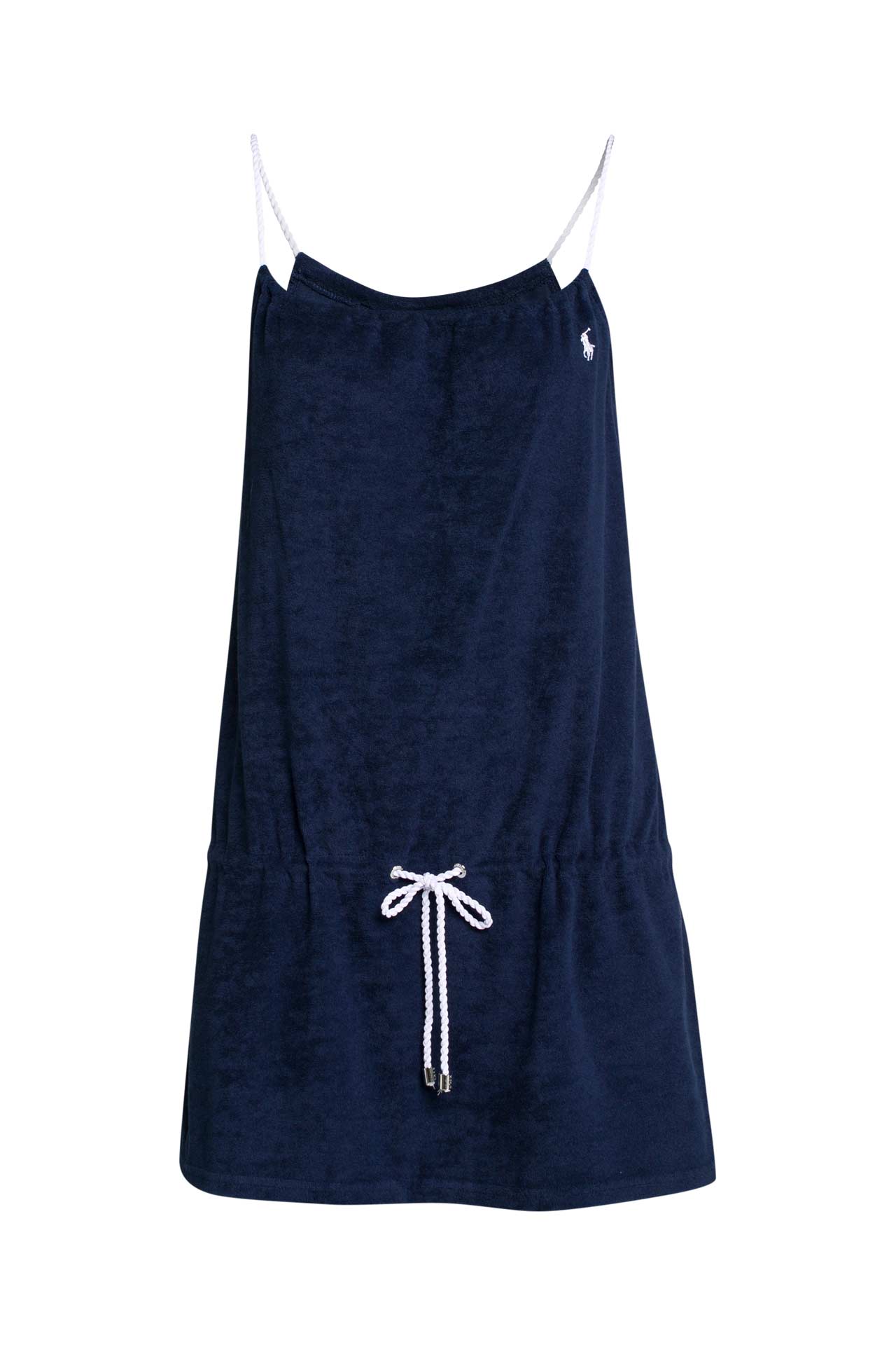 POLO RALPH LAUREN Frottee-Kleid navy, Bild 1