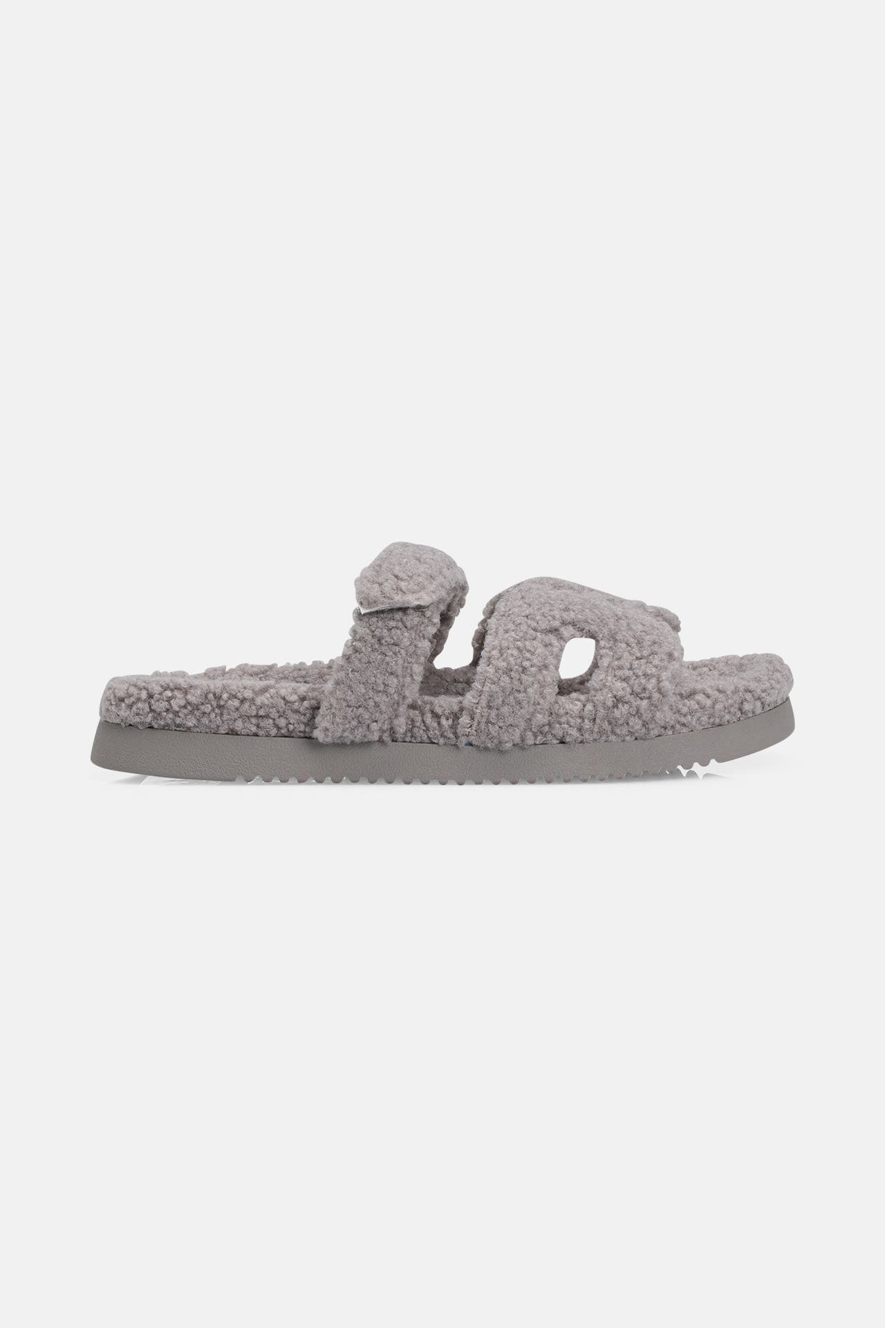 STEVE MADDEN Slides grau, Bild 1