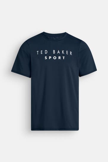 TED BAKER T-Shirt navy