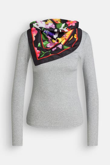 DESIGUAL Tuch gemustert