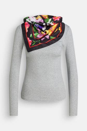 DESIGUAL Tuch gemustert