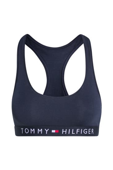 TOMMY HILFIGER Bustier navy