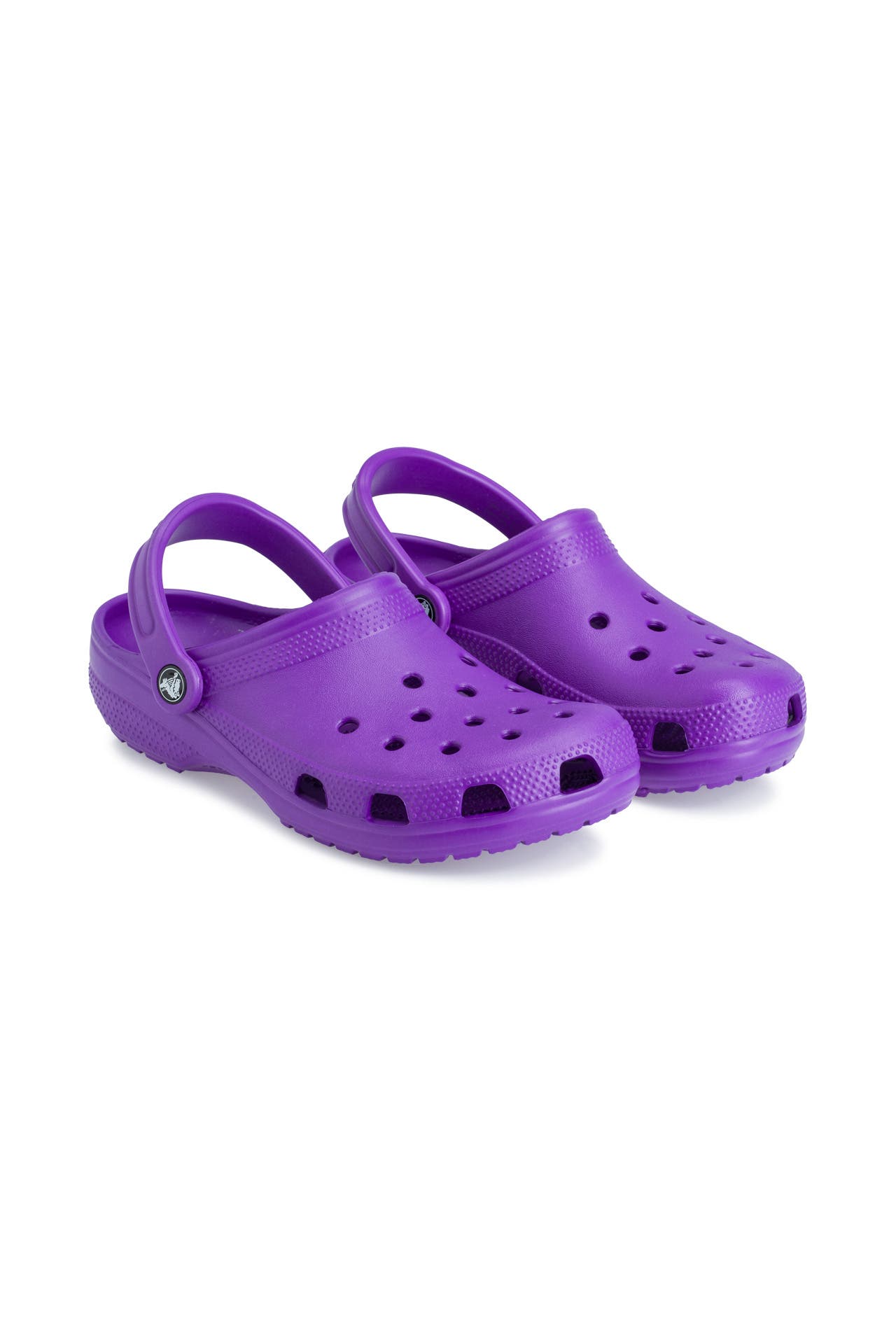 Lila clogs shop