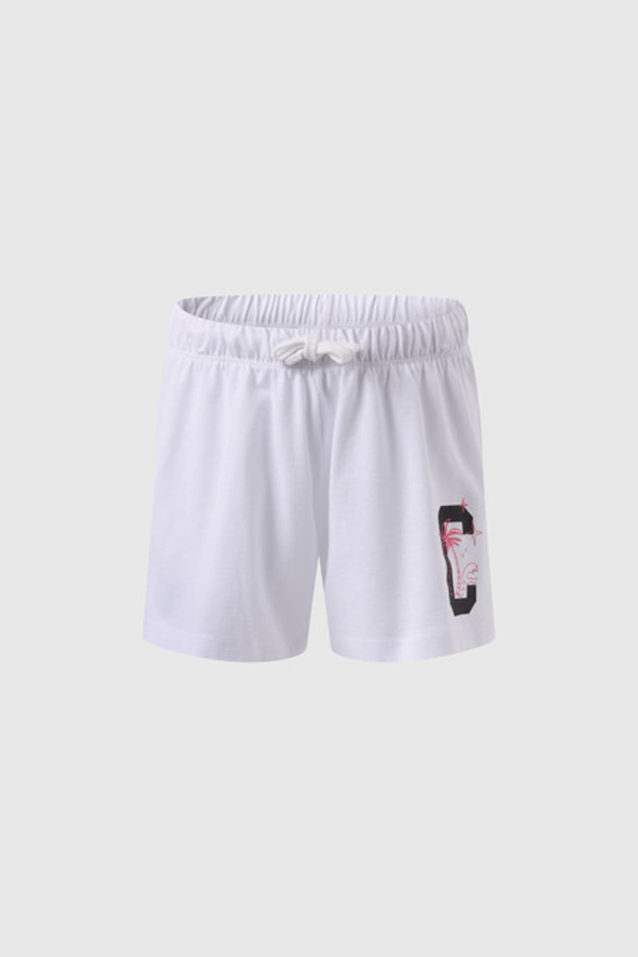 CHAMPION Shorts weiß, Bild 1