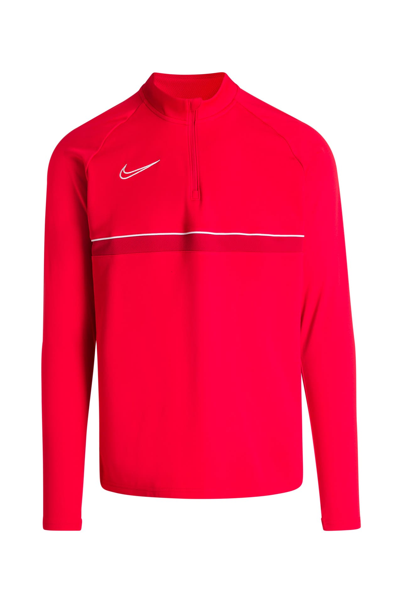 NIKE Longsleeve 'Academy 21 Drill' rot, Bild 1