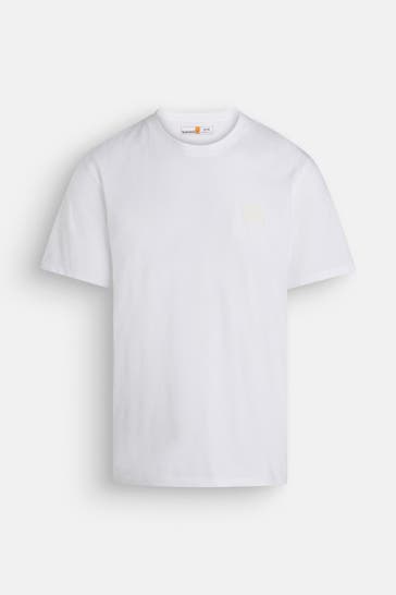 TIMBERLAND T-Shirt weiß