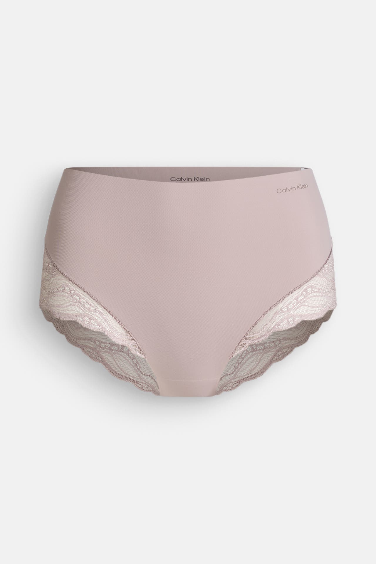 CK UNDERWEAR Shaping-Slip altrosa, Bild 1