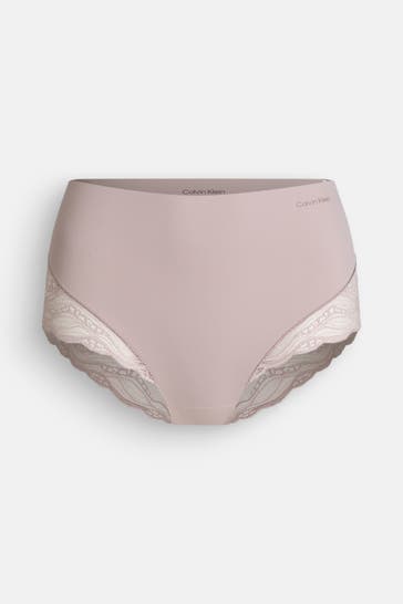 CK UNDERWEAR Shaping-Slip altrosa