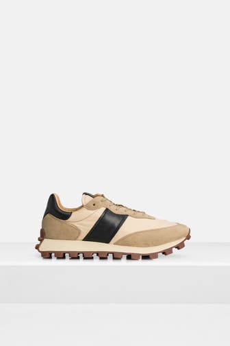 TOD'S Sneaker 'Allacciata Running' mehrfarbig