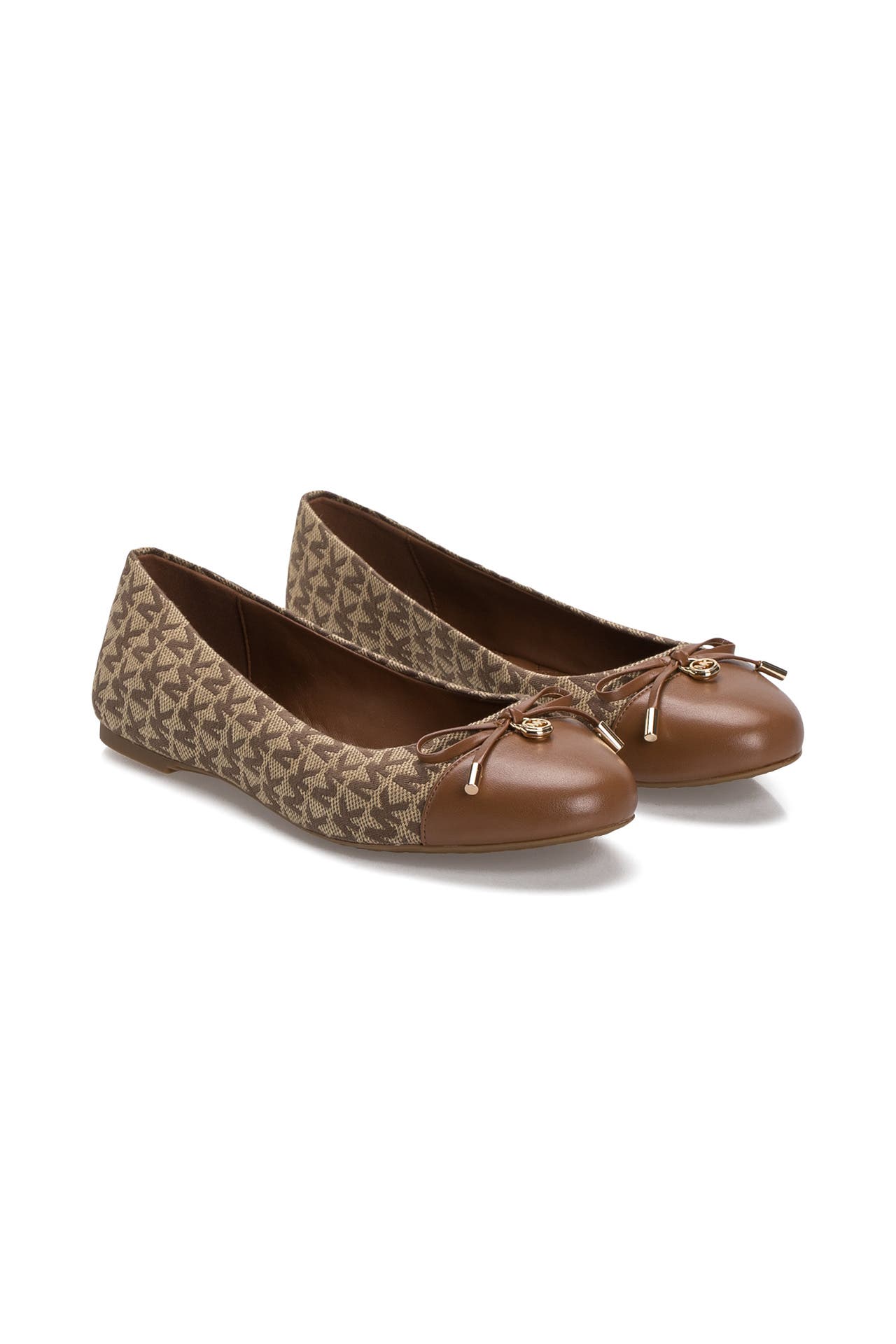 Michael kors melody toe cap ballerinas online