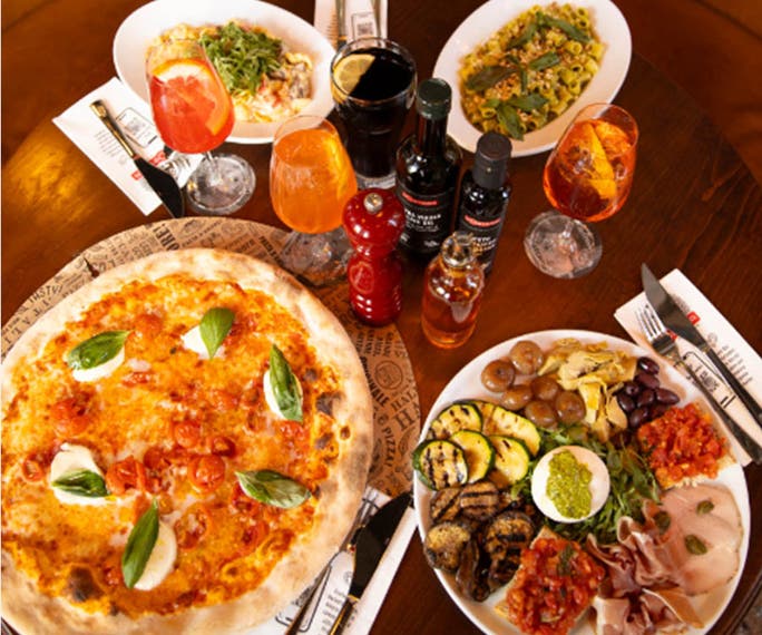 L'Osteria