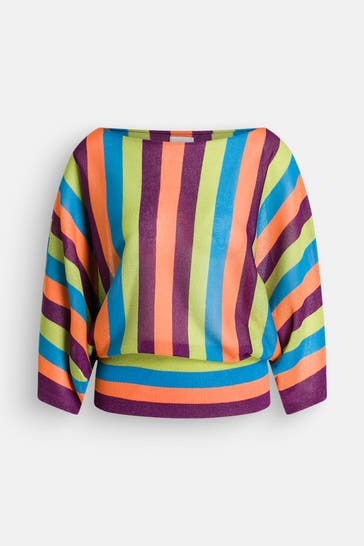 SPORTALM Strickshirt 'Magos' gestreift