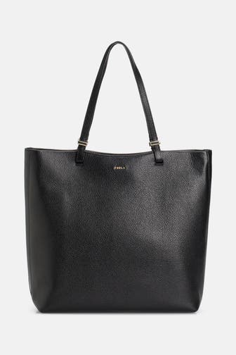 FURLA Shopper schwarz
