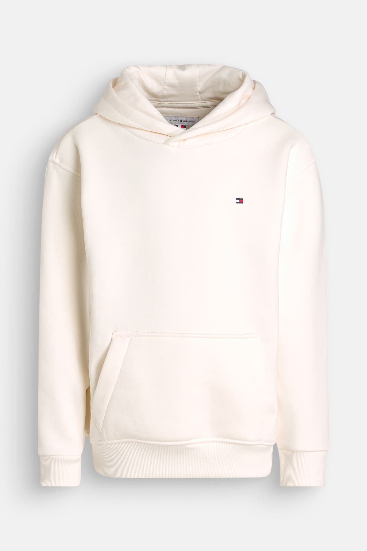 TOMMY HILFIGER Hoodie creme, Bild 1