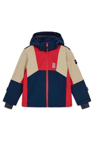 LEGO WEAR Skijacke 'LWJAZ 801' mehrfarbig