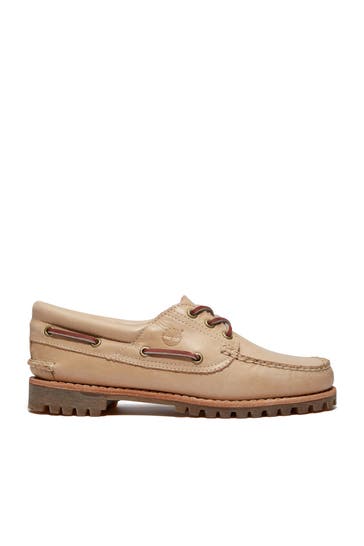 TIMBERLAND Bootsschuhe 'Authentic' beige
