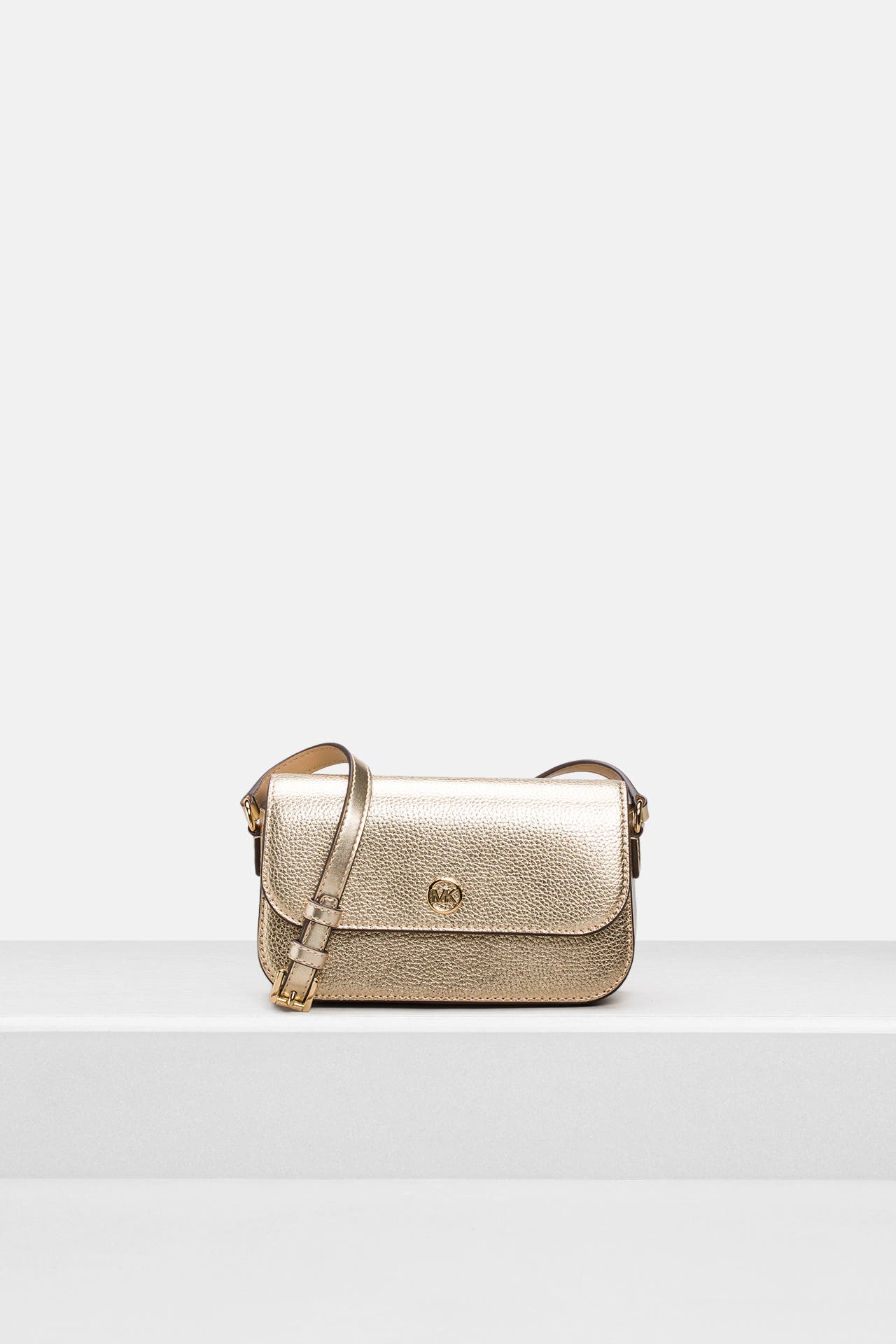 MICHAEL MICHAEL KORS Umhängetasche gold, Bild 1