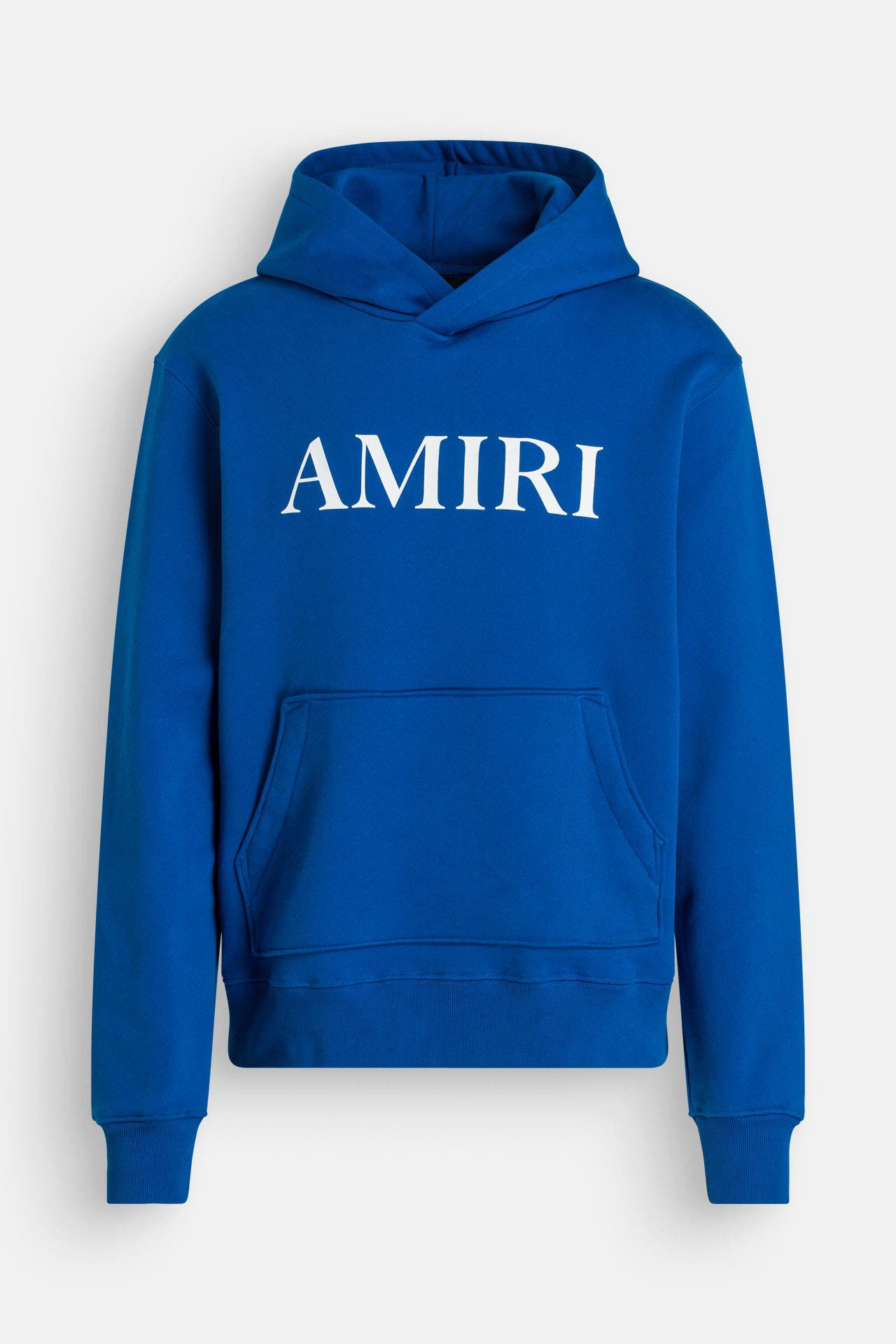 AMIRI Hoodie blau, Bild 1