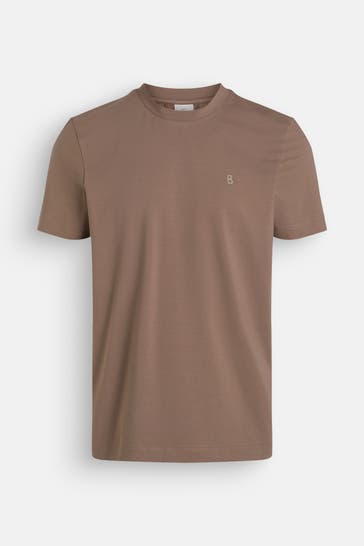 BOGNER T-Shirt 'Ryan' braun