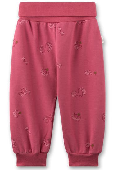 SANETTA Sweatpants fuchsia