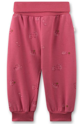SANETTA Sweatpants fuchsia