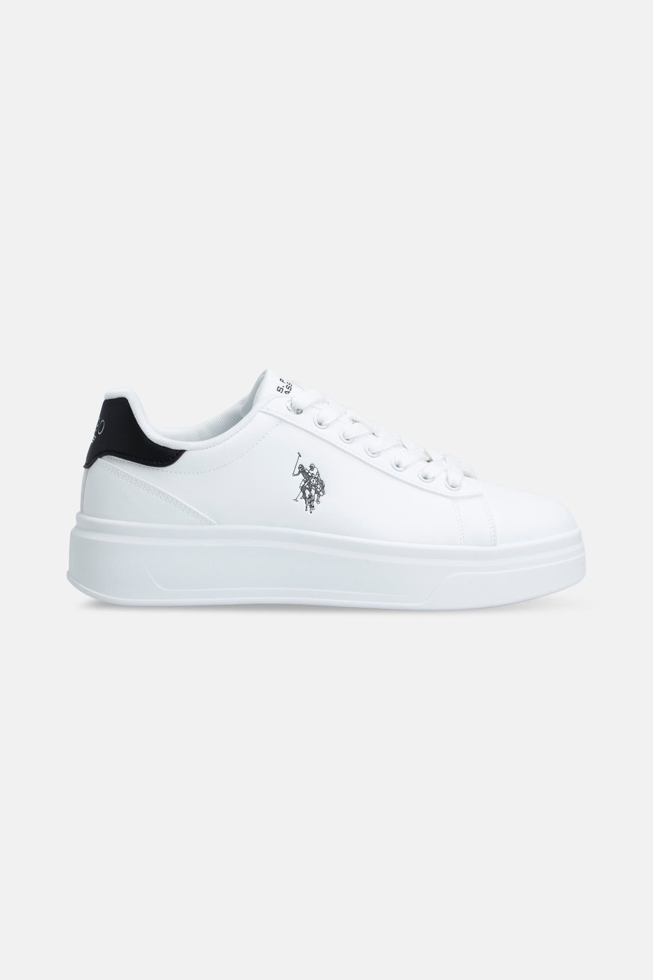 U.S. POLO ASSN. Sneaker weiß, Bild 1
