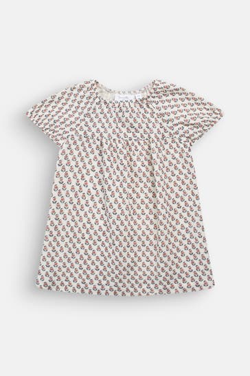 SANETTA Kleid floral