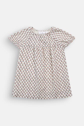 SANETTA Kleid floral